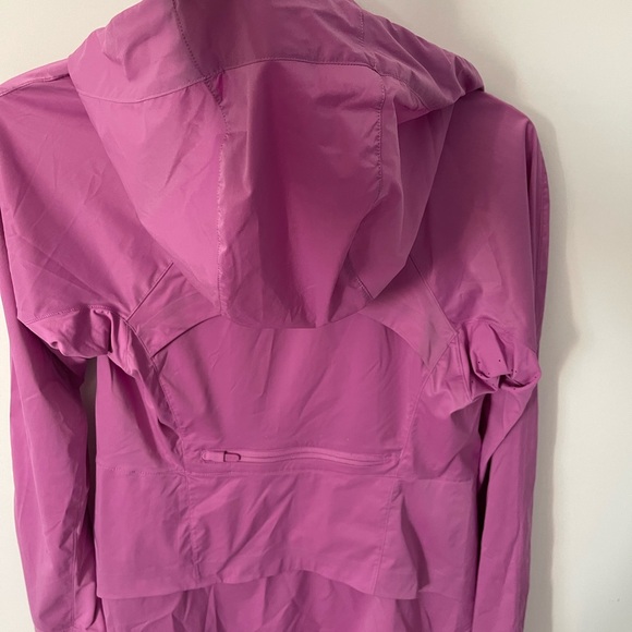LULULEMON WINDBREAKER JACKET - Picture 4 of 7